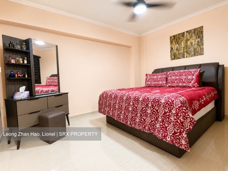 Blk 484B Choa Chu Kang Avenue 5 (Choa Chu Kang), HDB 5 Rooms #557963501